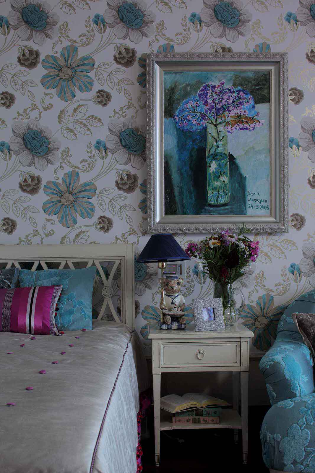 Двухуровневая квартира в центре Москвы, 240м2