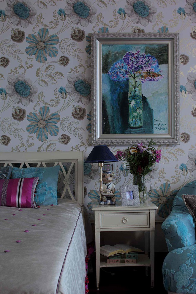 Двухуровневая квартира в центре Москвы, 240м2