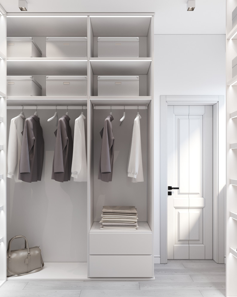 Дизайн проект дома 140м