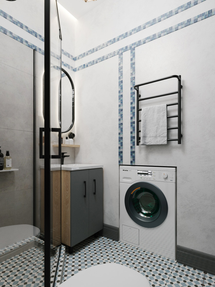 маленькая квартира в Loft FM