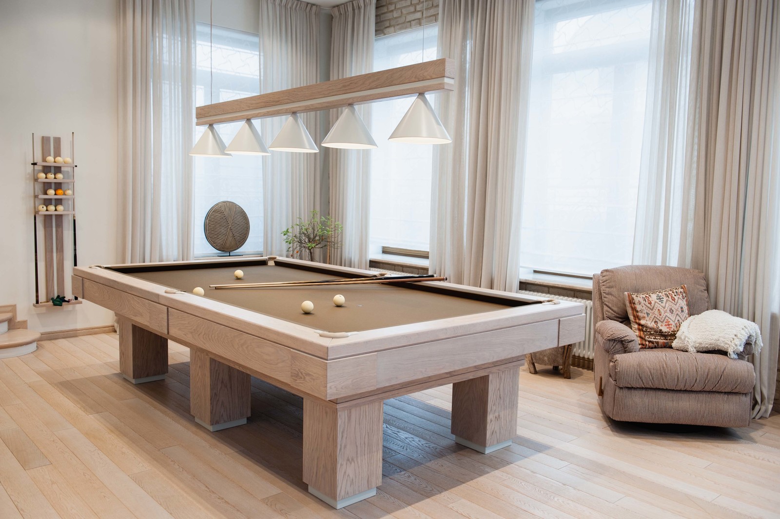 Обложка альбома: Бильярдные