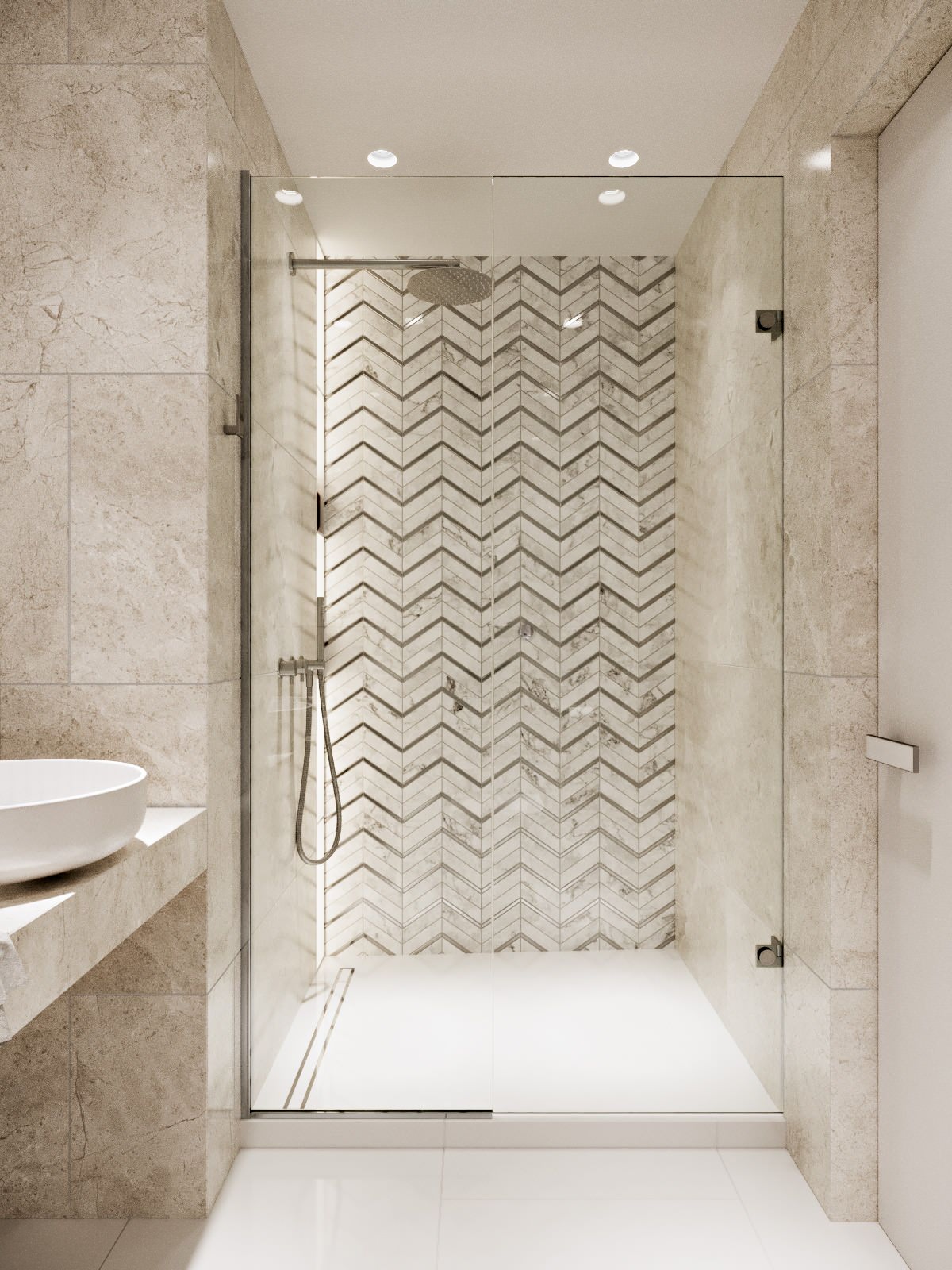 ЭЛЕГАНТНЫЕ КОНТРАСТЫ