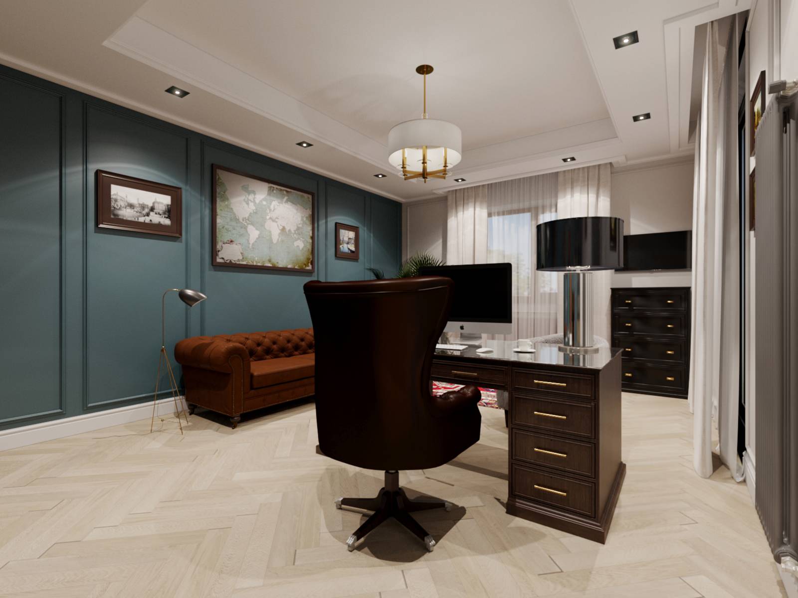 Дом на Кипре 400 кв.м. г. Пафос