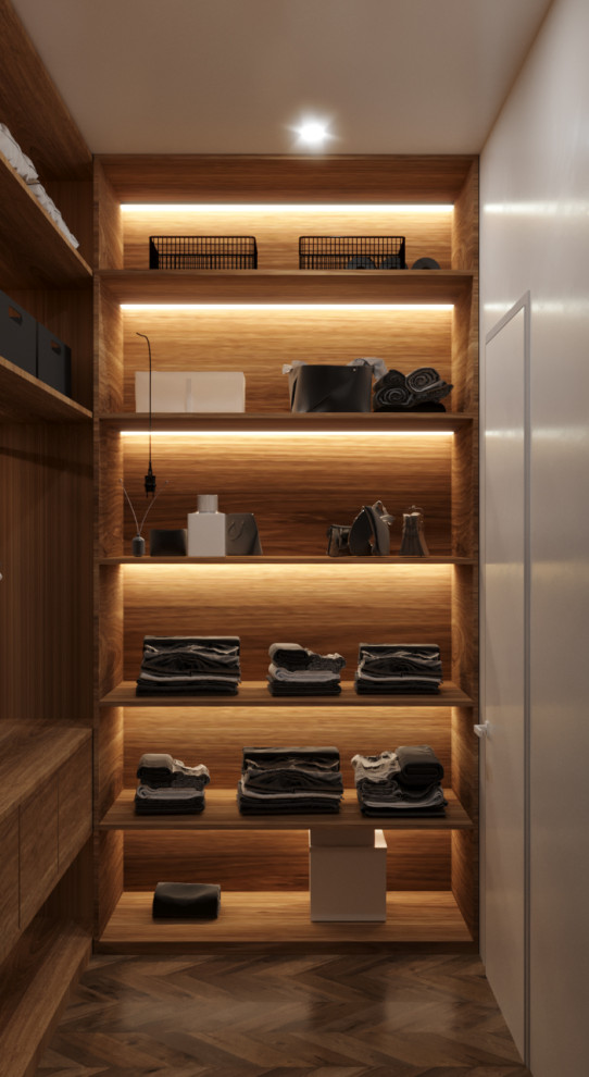 гардеробная