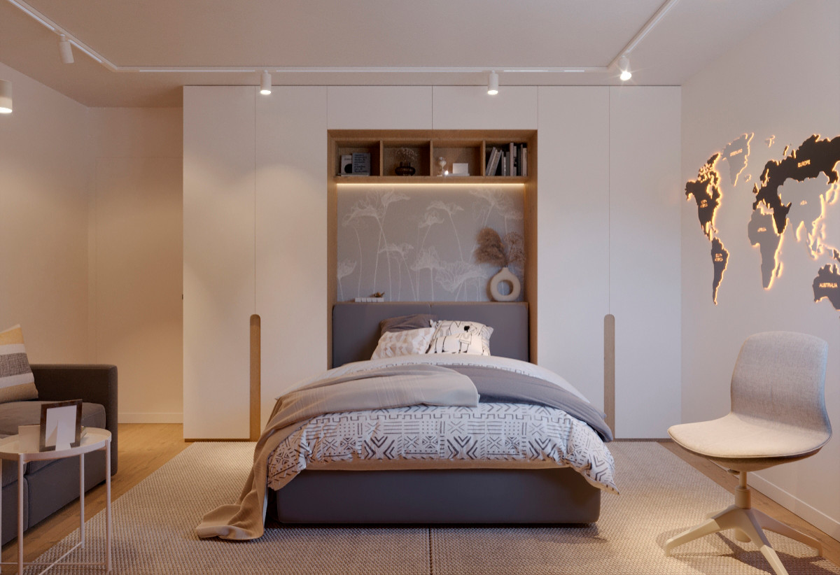 Проект загородного дома.