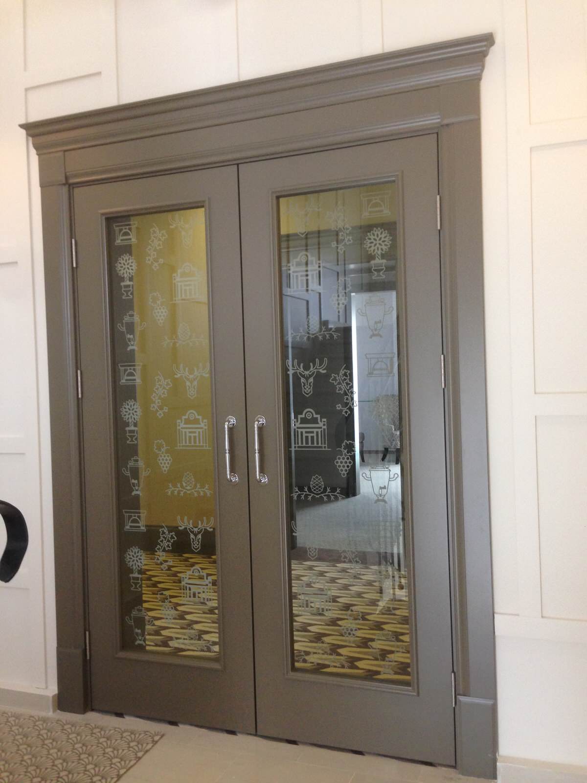 Загородный клуб "Графский парк"