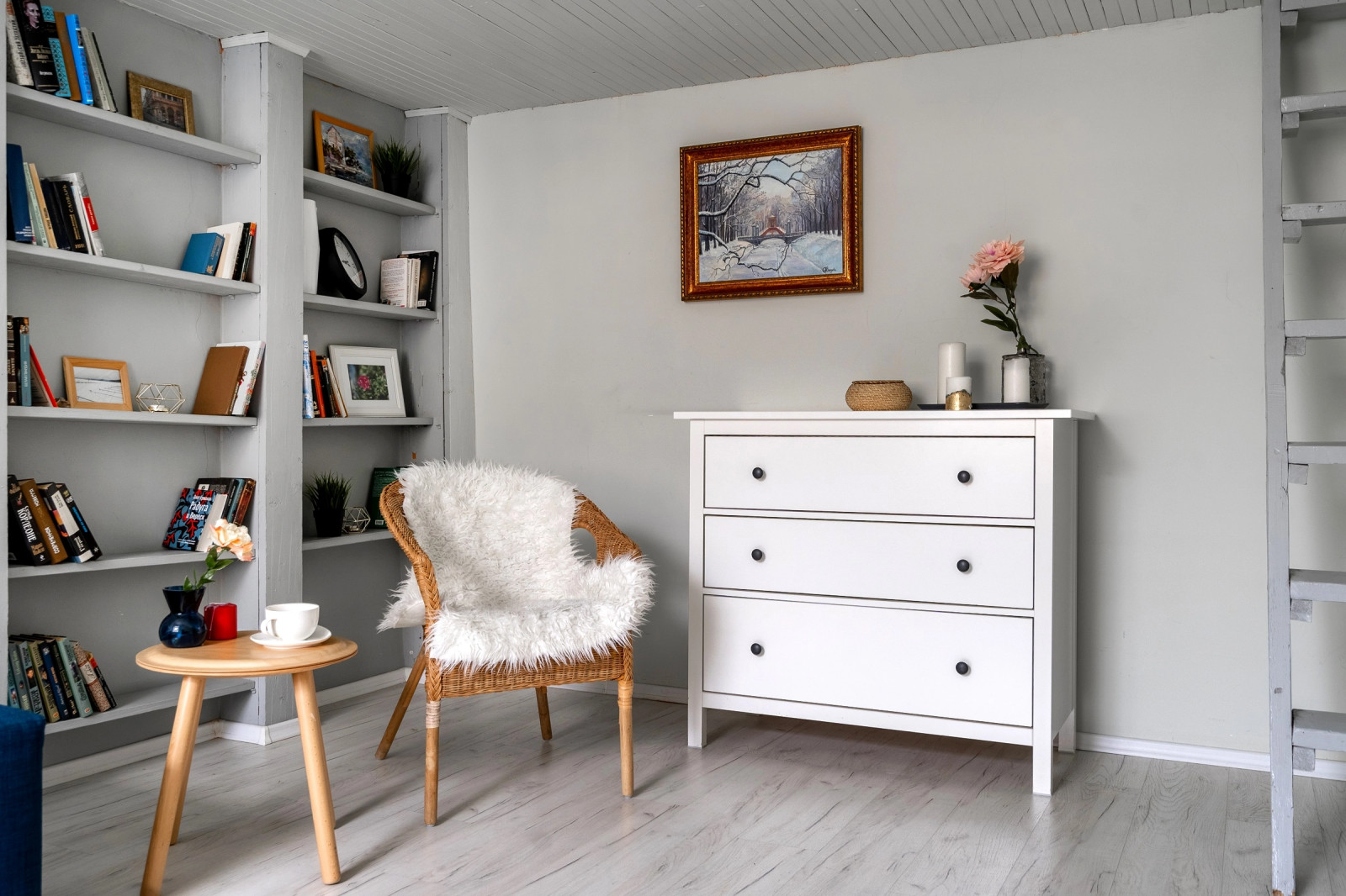 Квартира в центре Петербурга