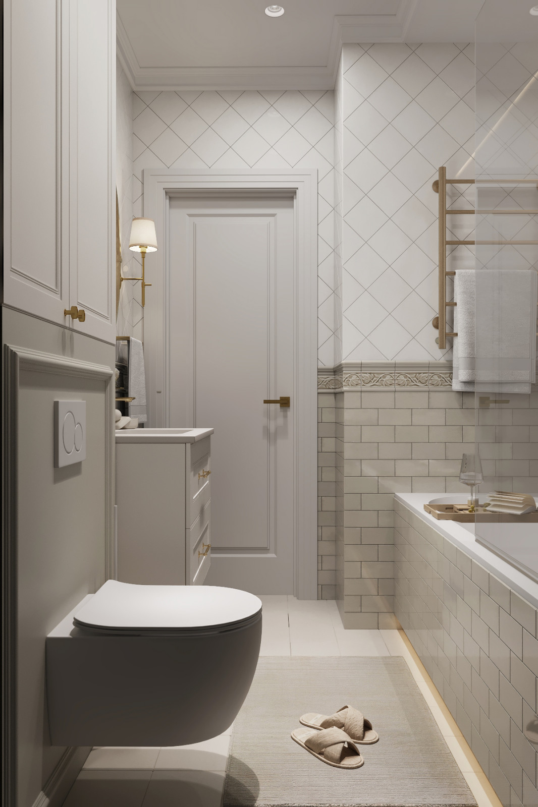 Квартира для девушки в ЖК "Соколова 68".