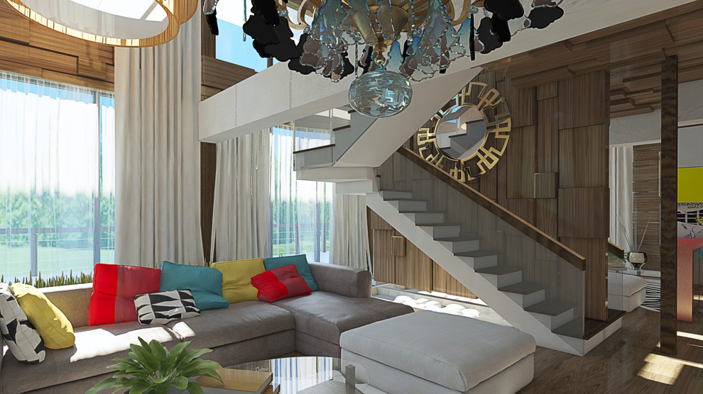 Проект загородного дома