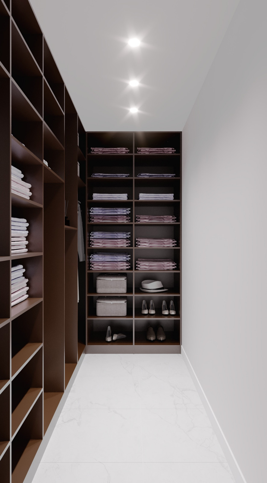 Трехмонтантная квартира для женщины