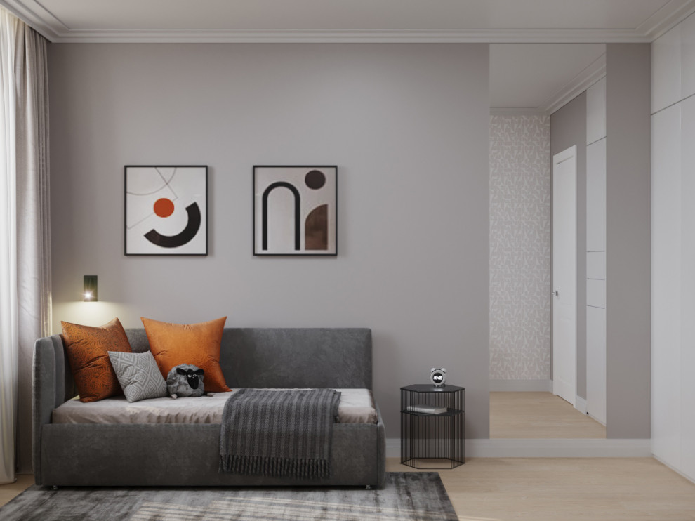 Квартира в ЖК «Посёлок парк Горизонт»