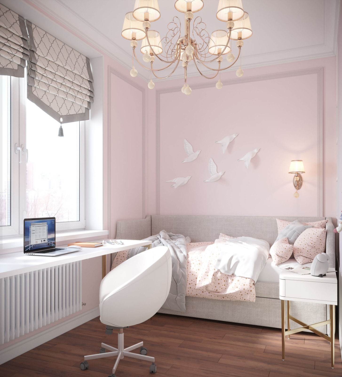 ЖК Октябрьское поле