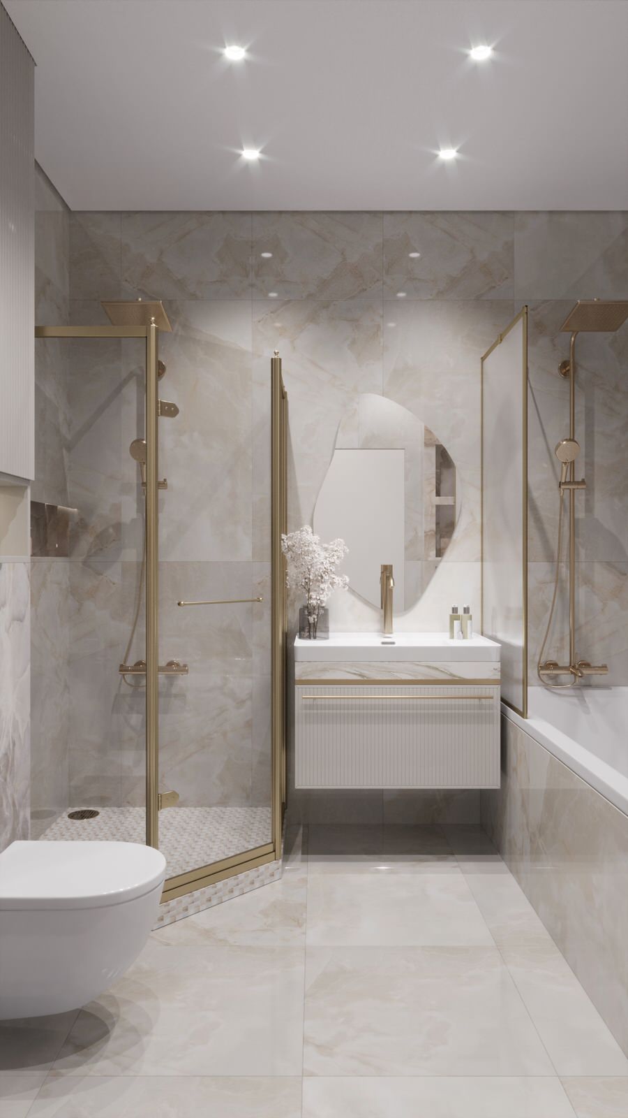 life-Варшавская, 90 м2