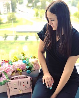 Кристина Попова