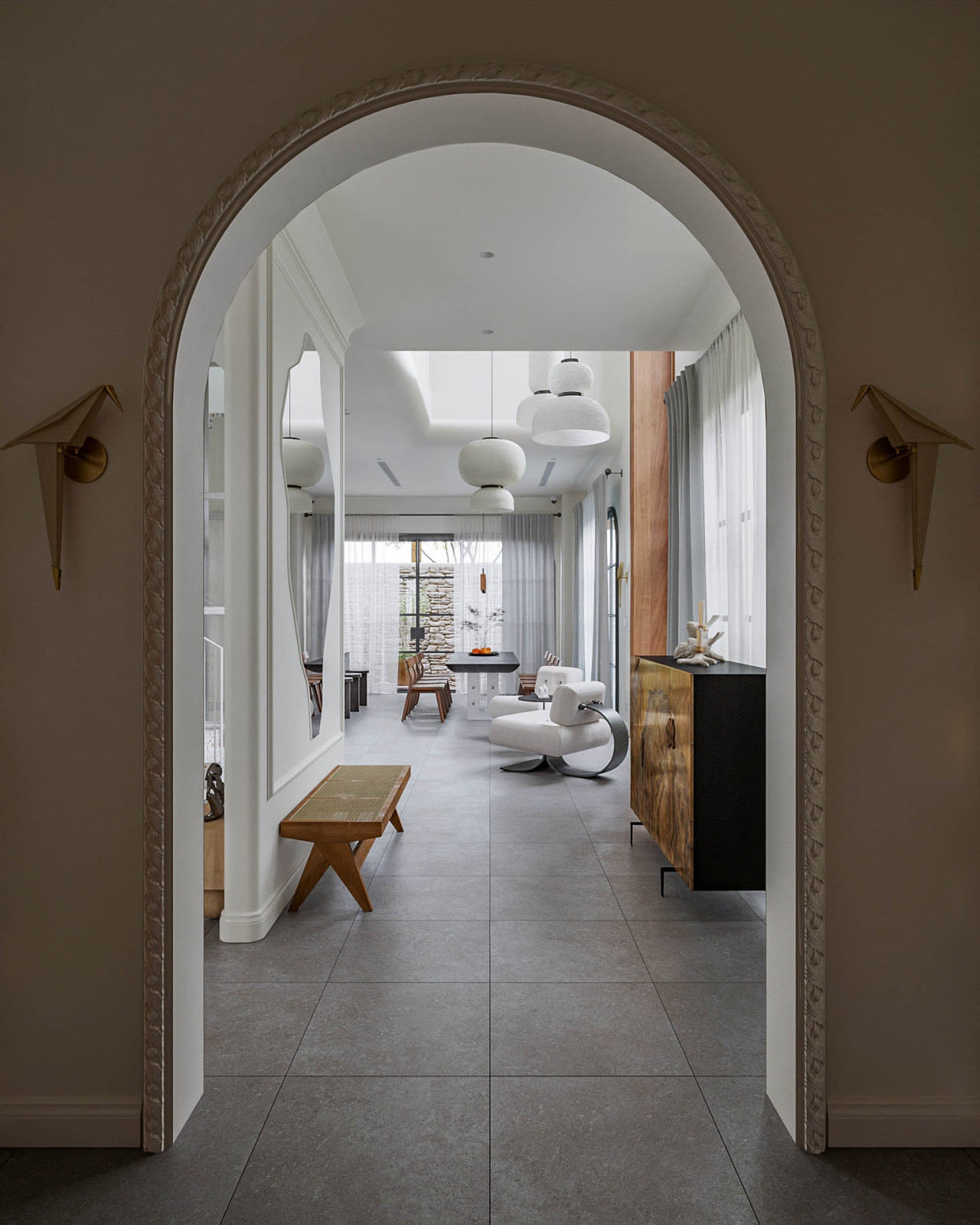 Минималистическая этника