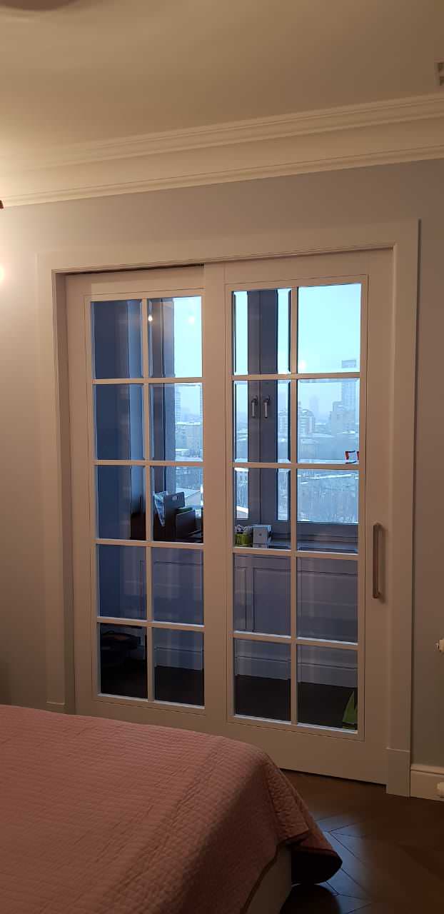 Обложка проекта: Берзарина 28А