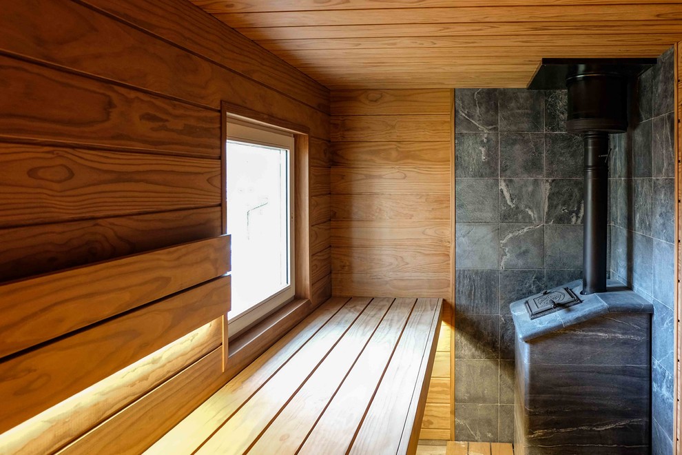 Баня Медное Озеро HONKA