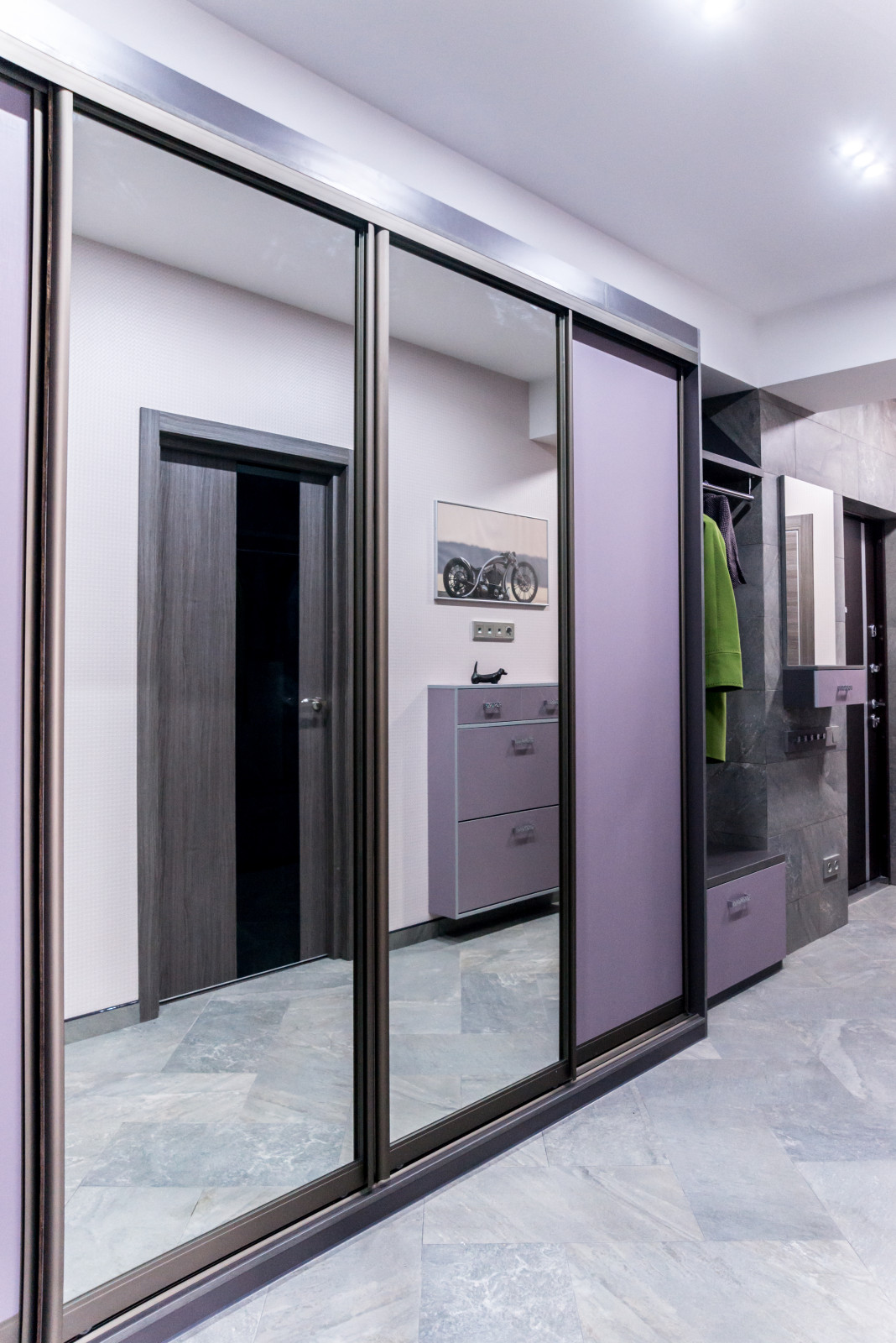 Обложка проекта: Прихожая