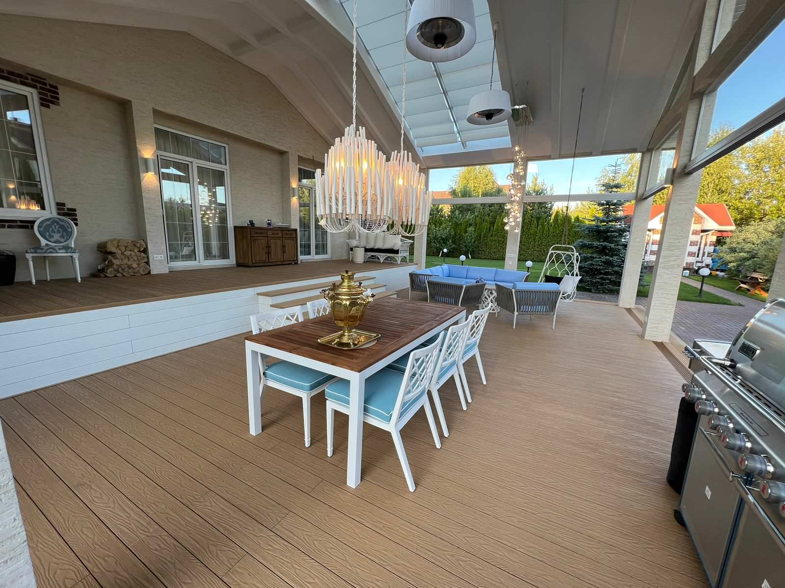 Обложка альбома: Веранда