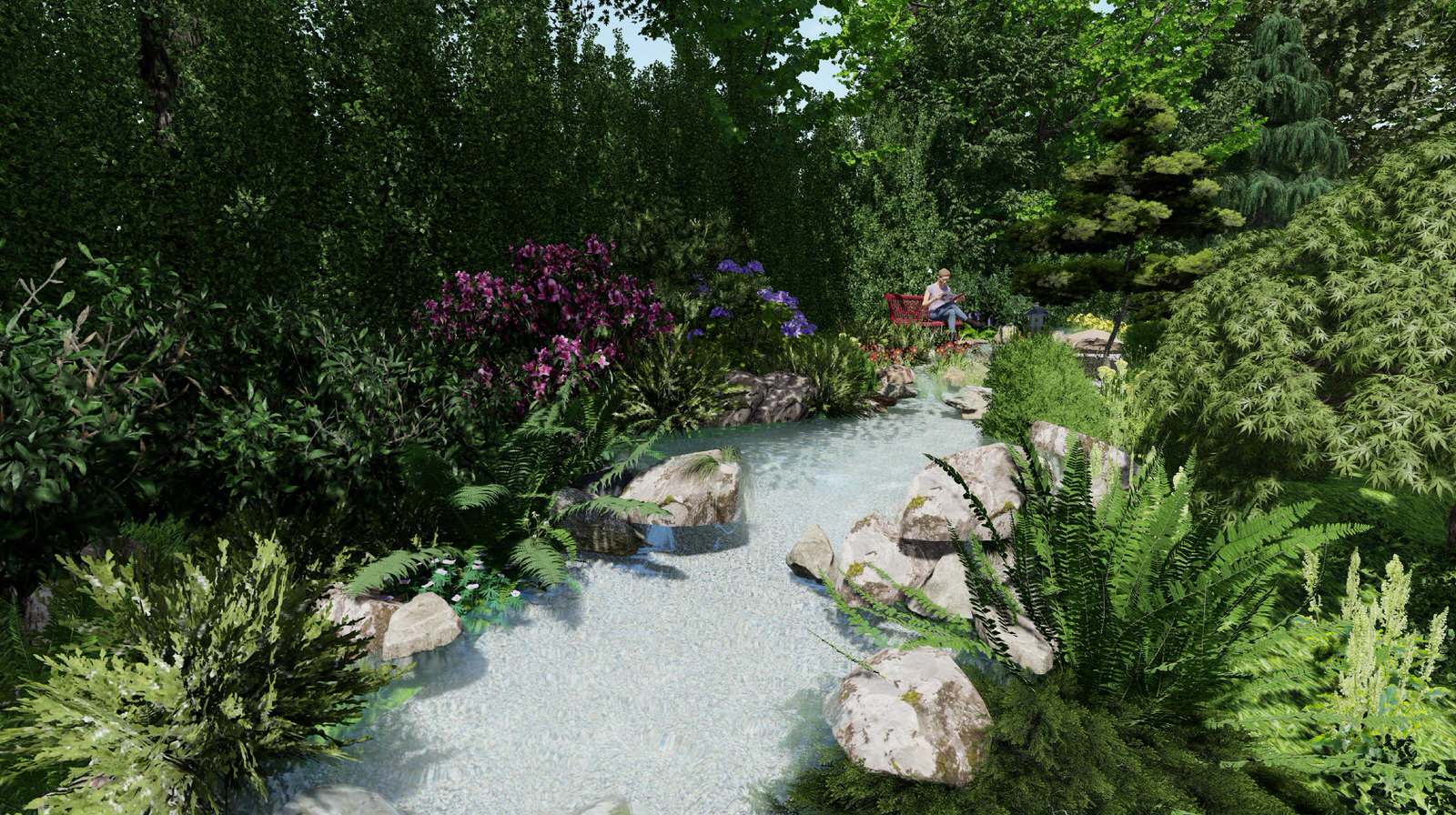 Времена Года (1,6Га)