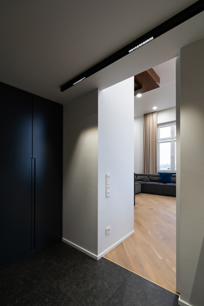 Завершённый объект в  ЖК «Шатёр»