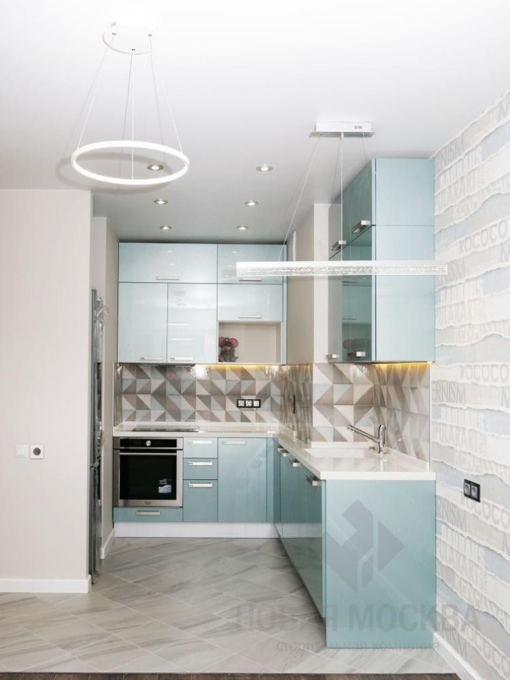 Ремонт двухкомнатной квартиры 35 кв.м. в ЖК «Новая звезда»