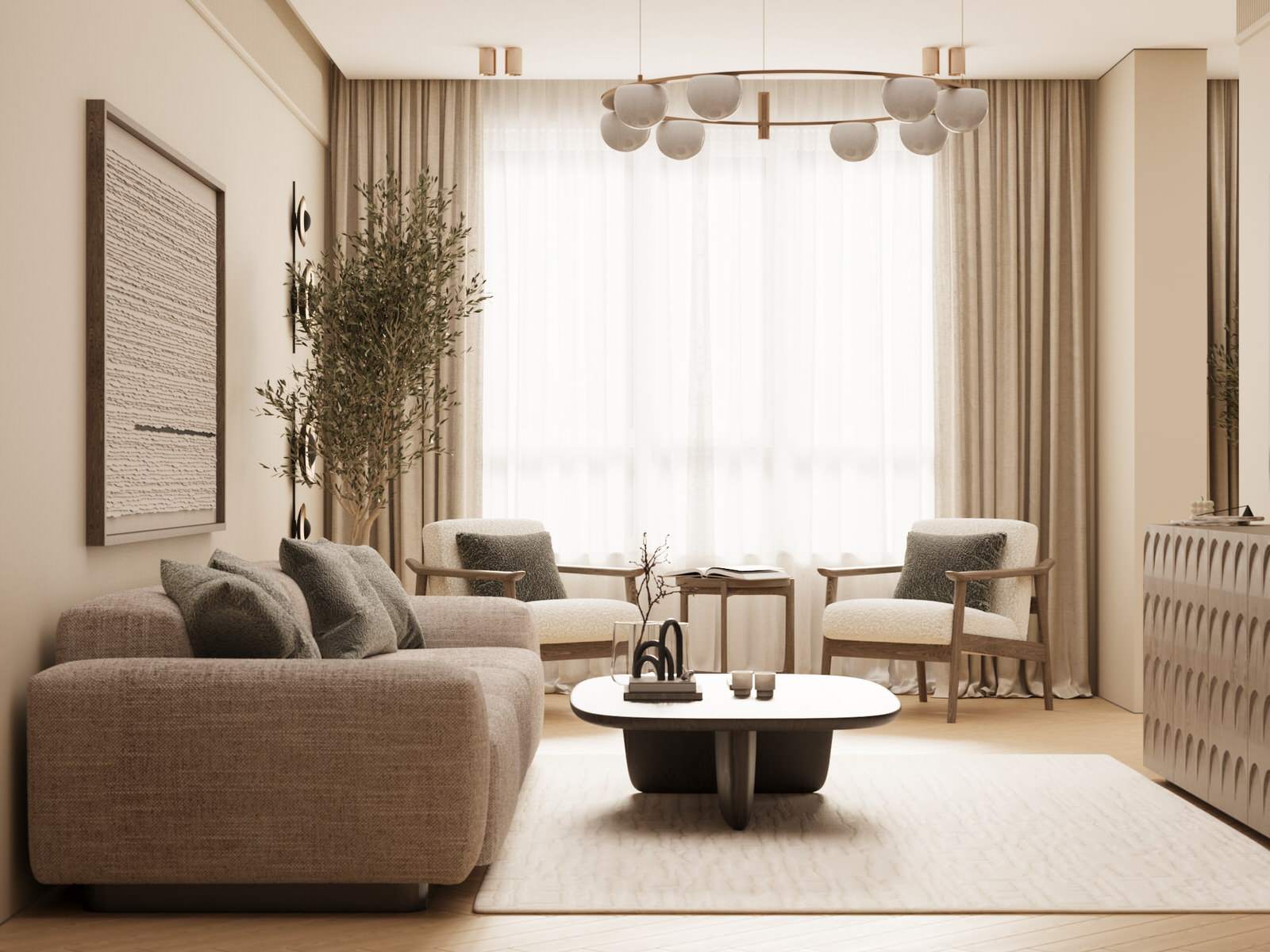 ЖК "Айвазовский"