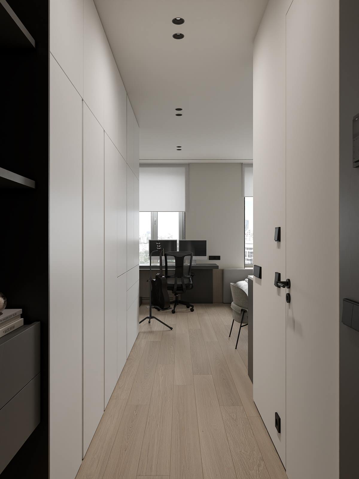 Однушка ЖК Кварталы 21/19