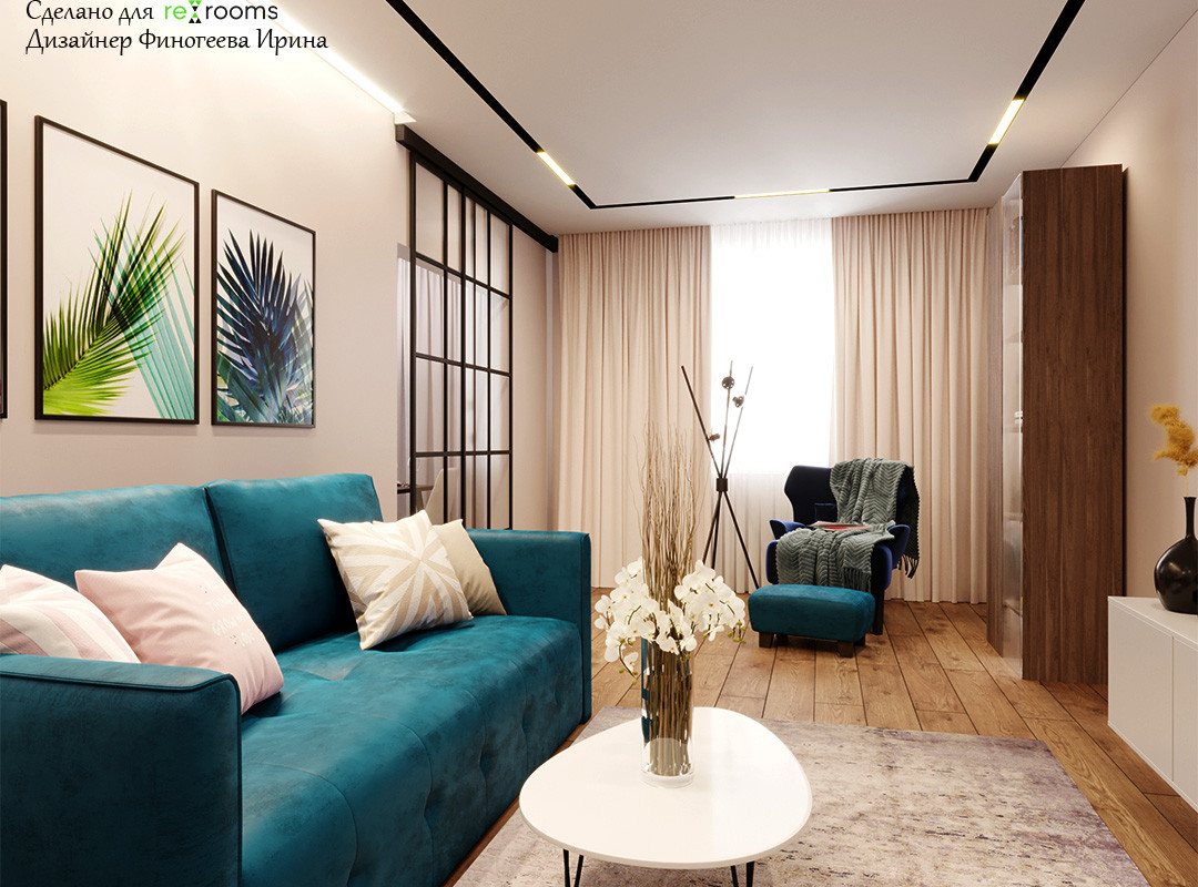 ЖК "Лучи" г.Москва