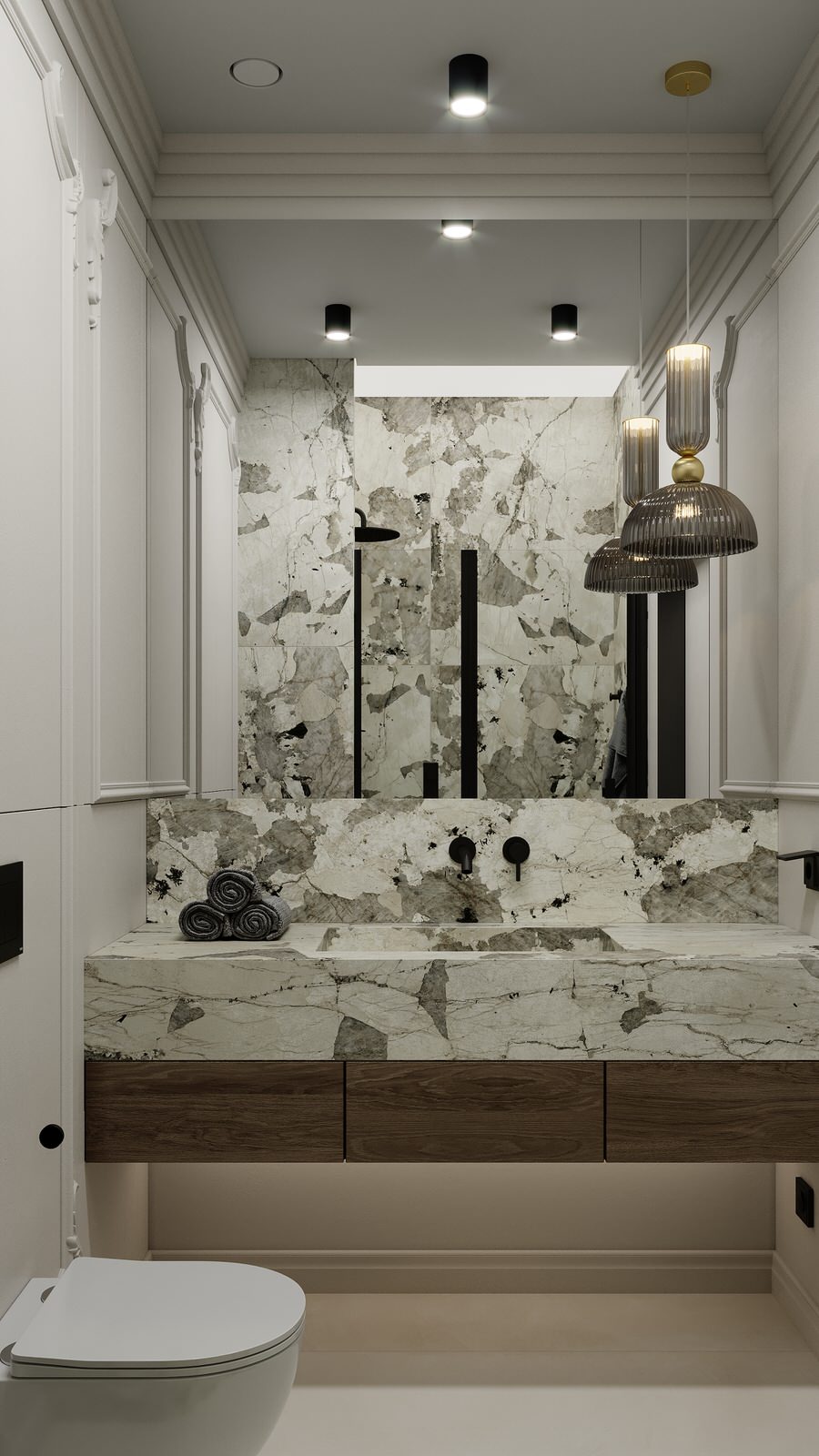 Квартира с видом на Туру ЖК Айвазовский City