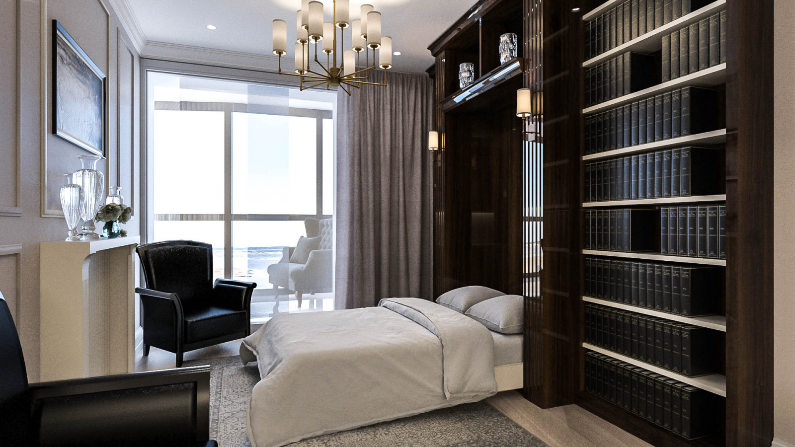 2-х уровневые апартаменты