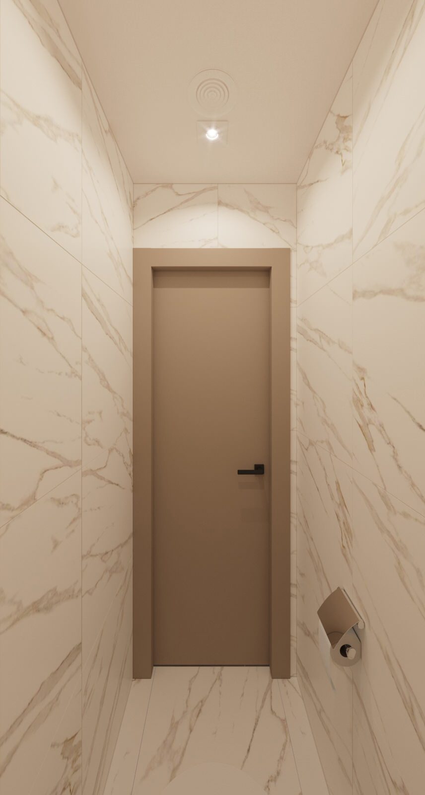 Минималистичный дизайн для семьи с двумя энергичными мальчиками