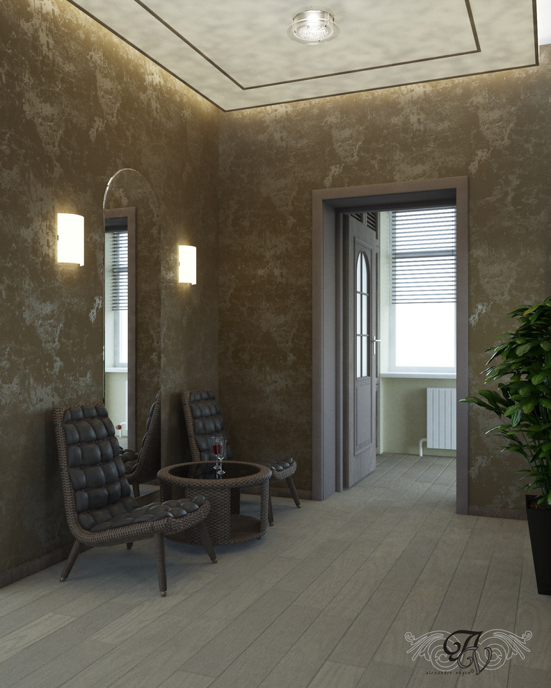 Обложка проекта: Home sweet home