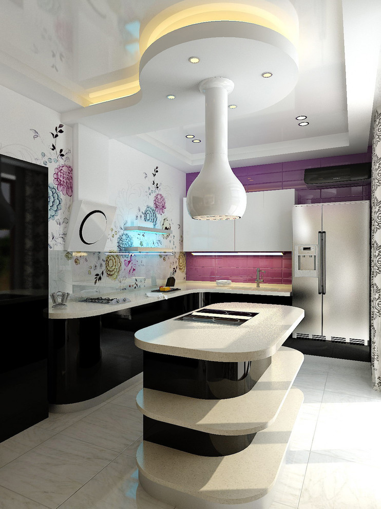 Дизайн-проект дома 420 м2