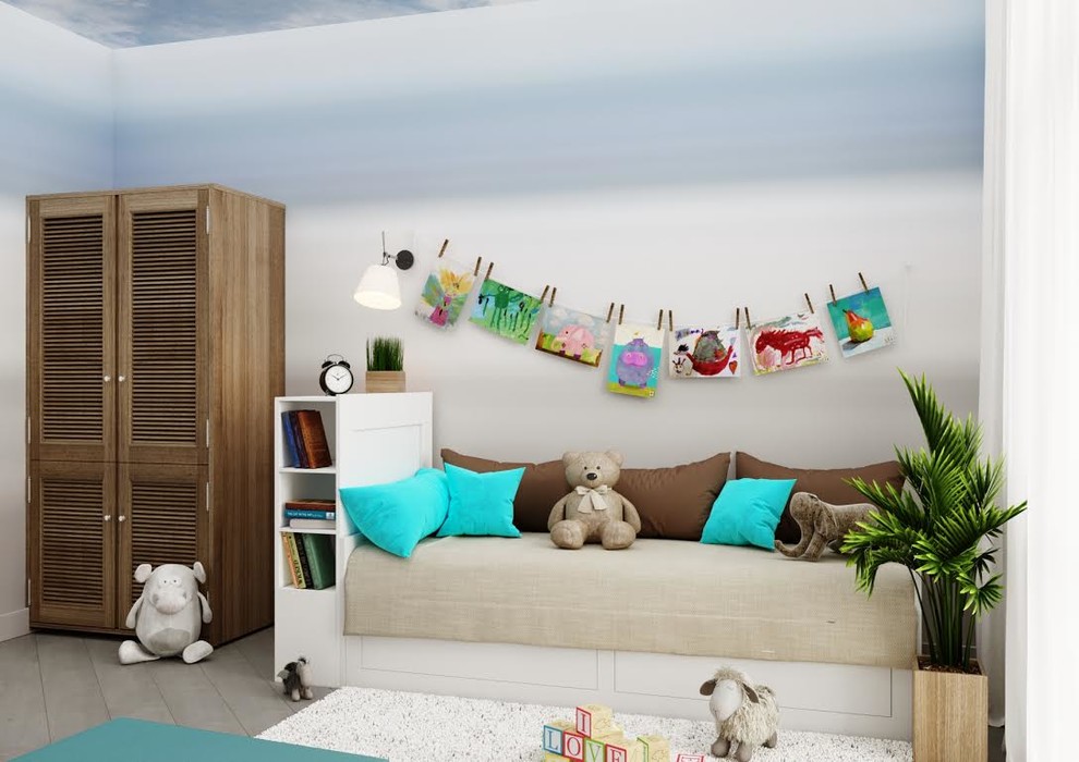 Квартира в ЖК "Резиденция композиторов"