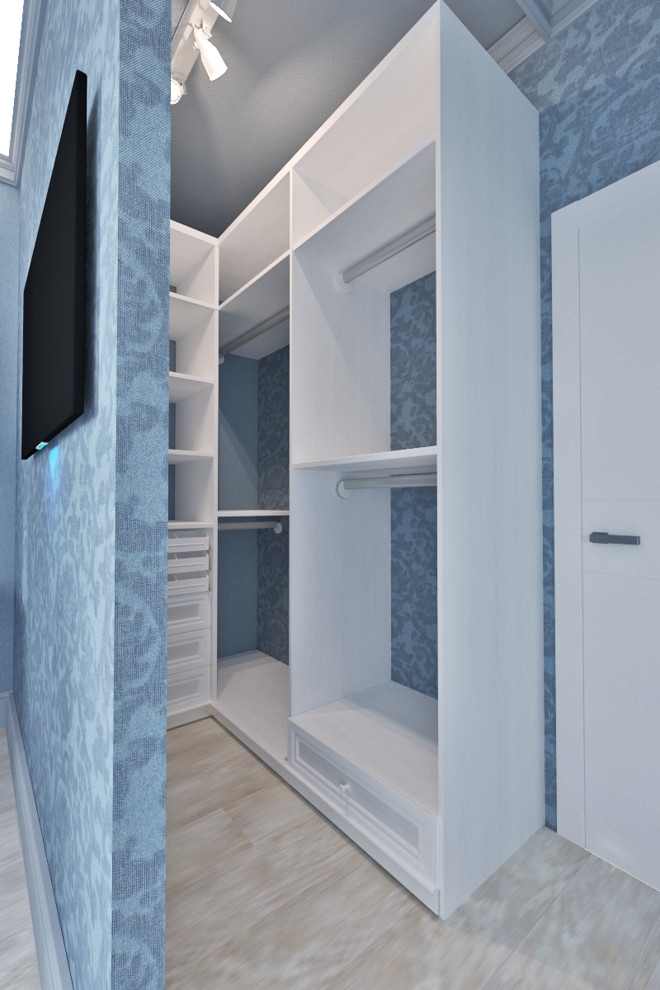 Гостиная и детская  Поливановка