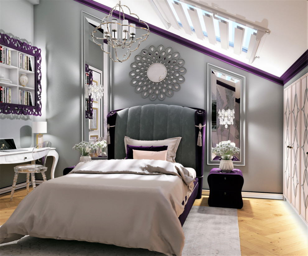 Разные дизайн-проекты