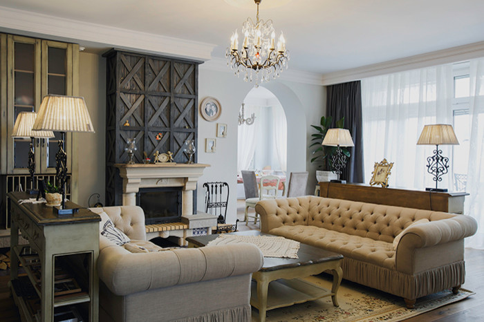 Фамильное гнездо год спустя...