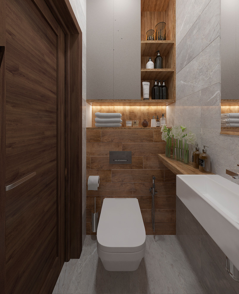 Функциональная квартира для молодой семьи