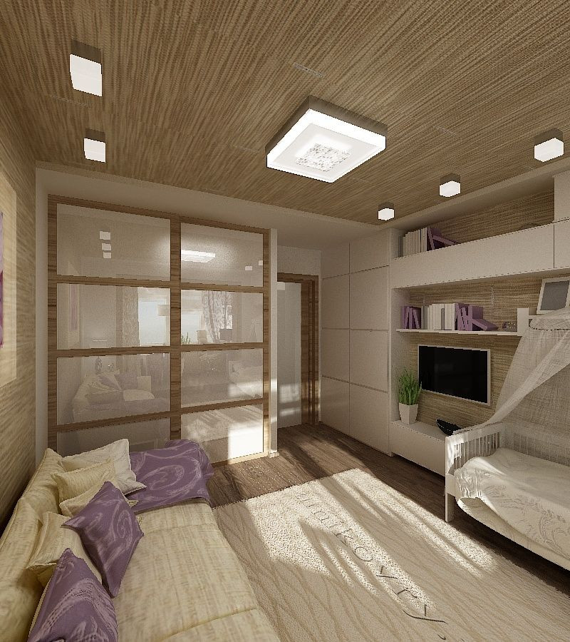 Жилая квартира по ул Машинная