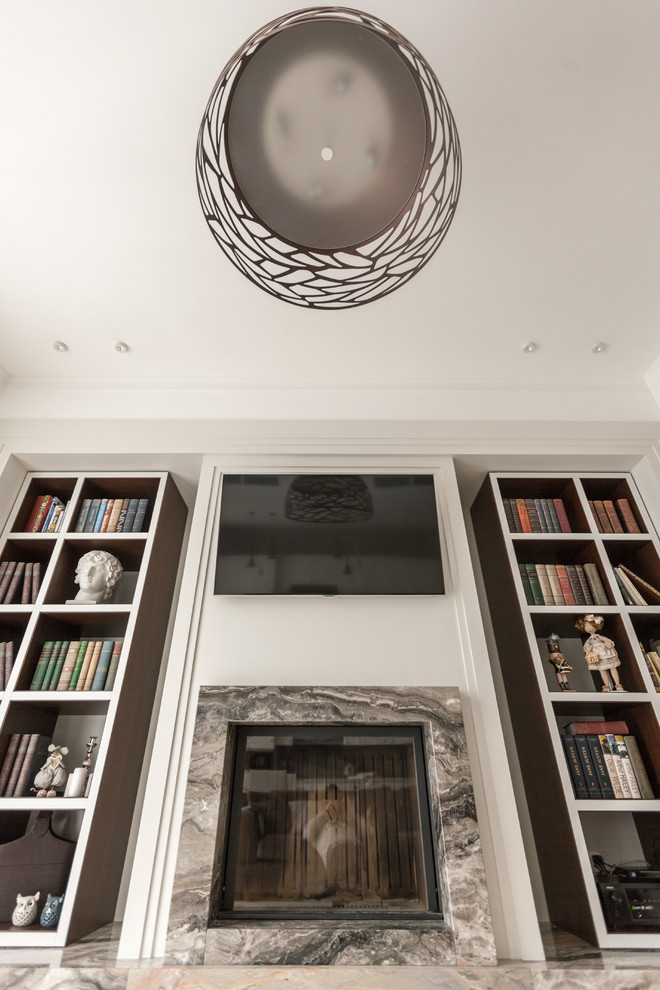 Интерьеры таунхауса