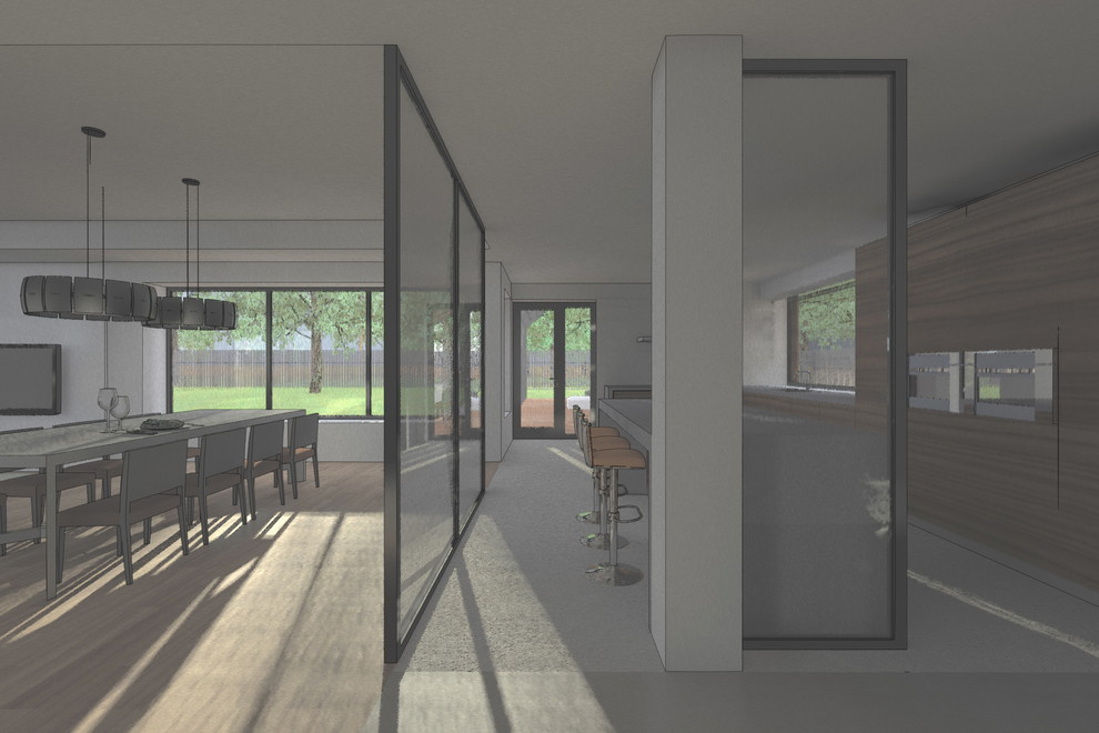 ПРОЕКТ ЖИЛОГО ДОМА В УШКОВО