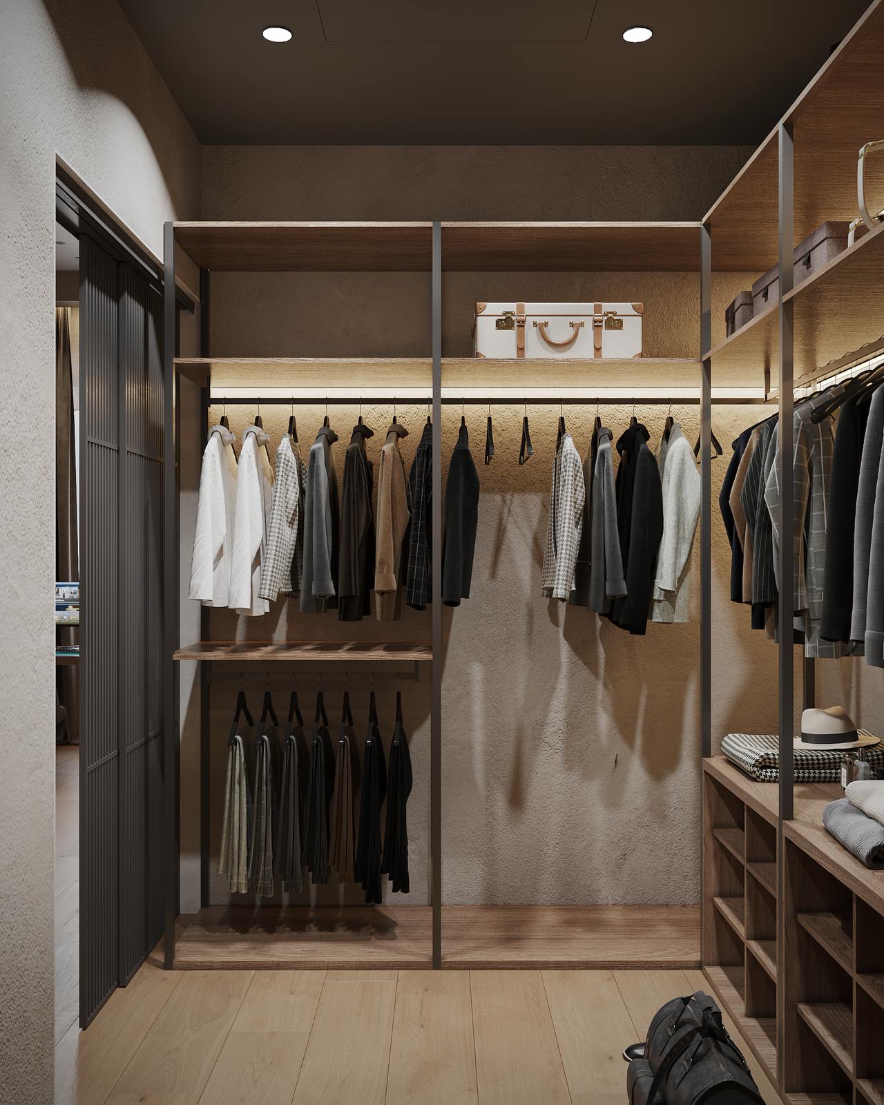 Дизайн интерьера Мельница