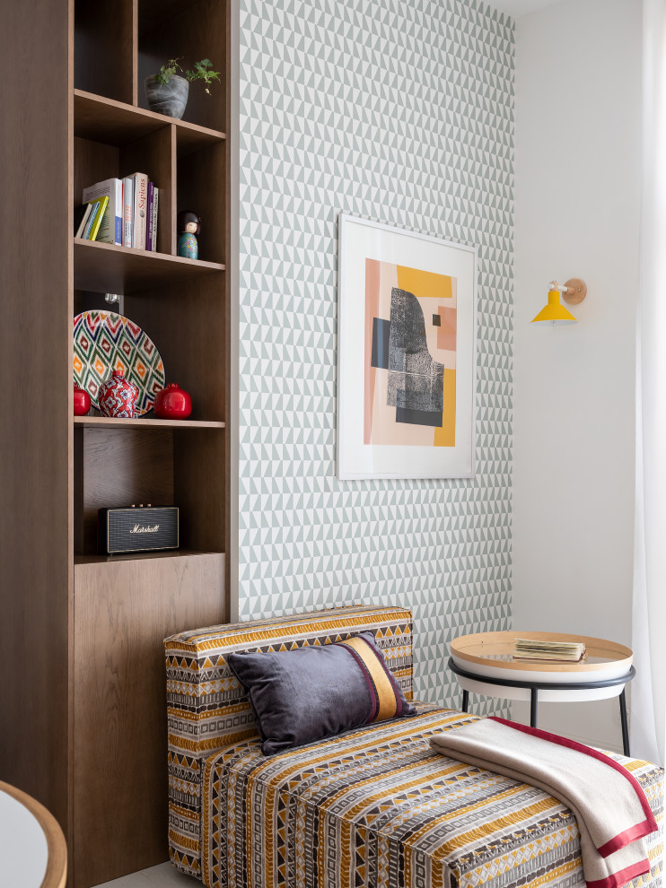 1 комн.кв-ра в ЖК "ЗилАрт" 45,3 м2, 2021 г.