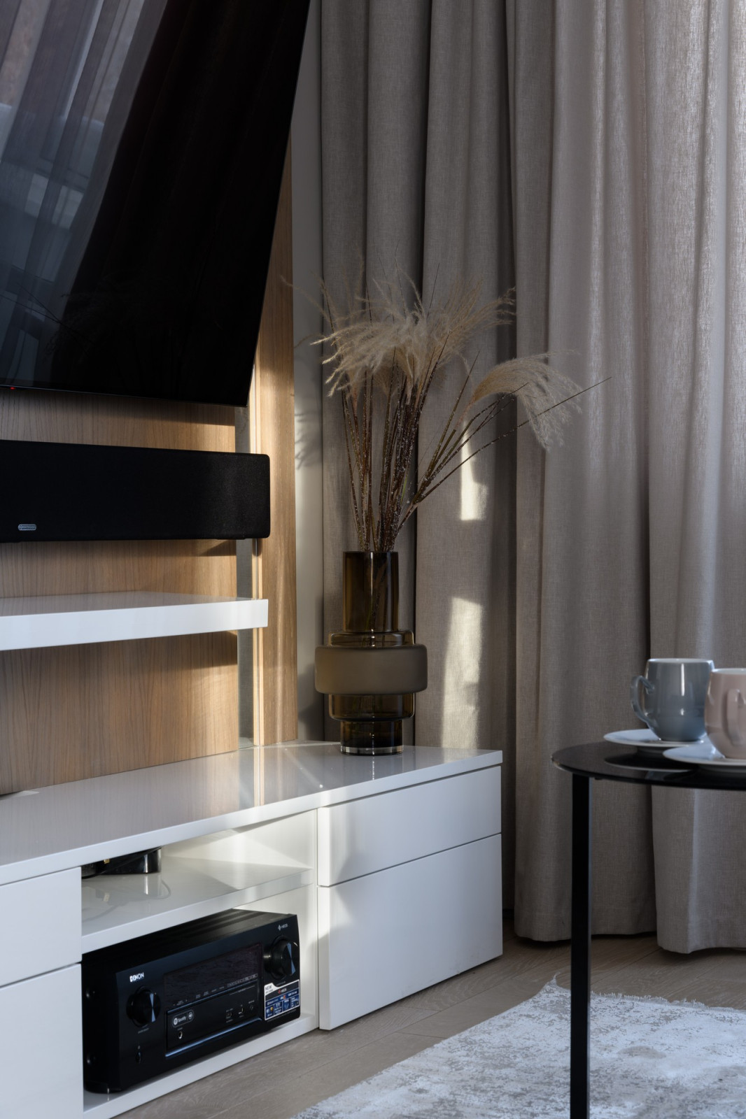 Уют и ничего лишнего