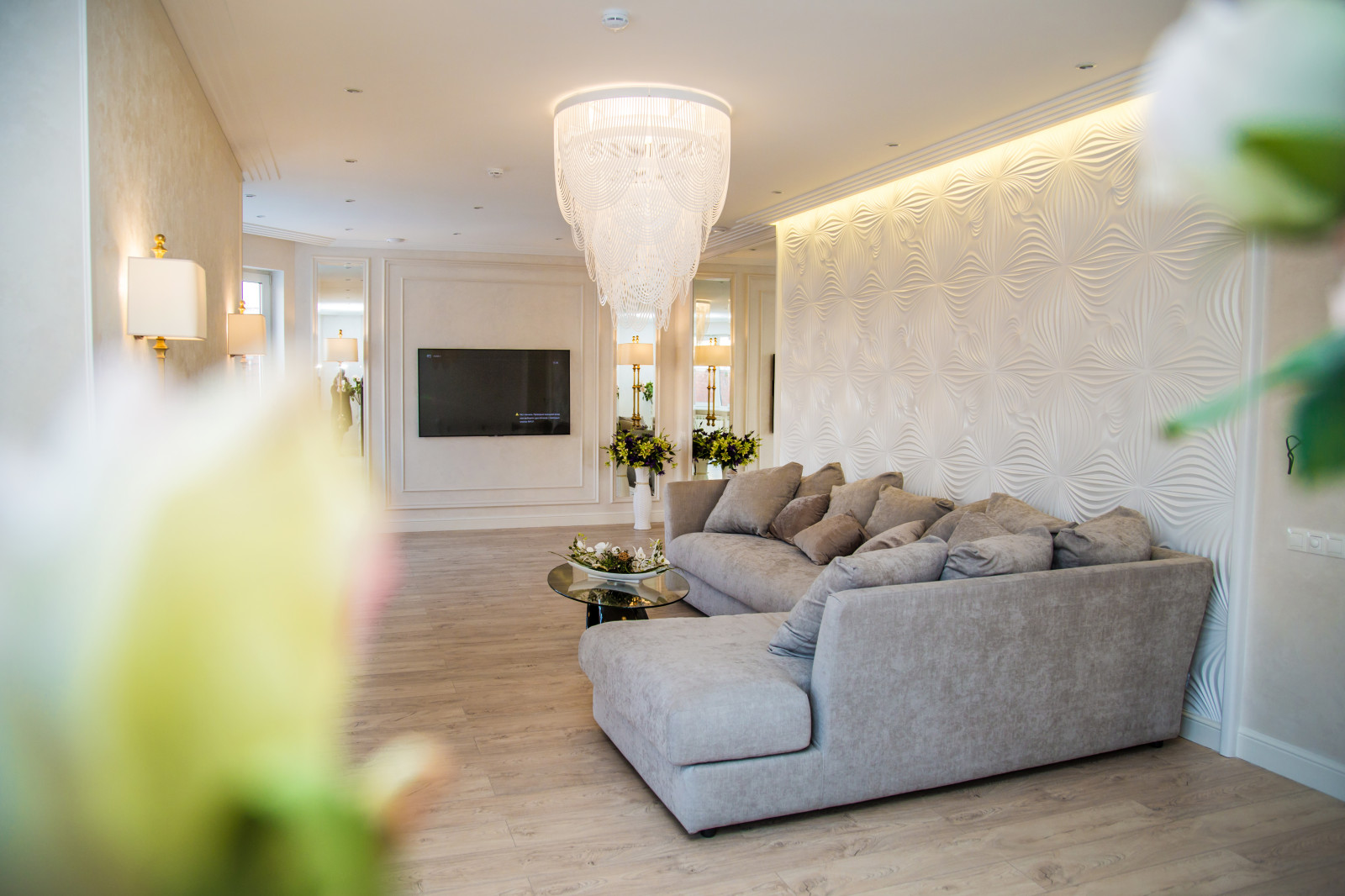 Частный дом в  Карповом пруду