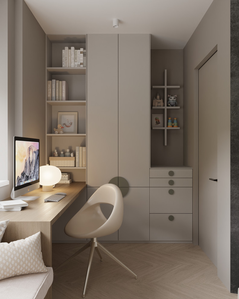 Квартира wabi-sabi  ЖК Veren village