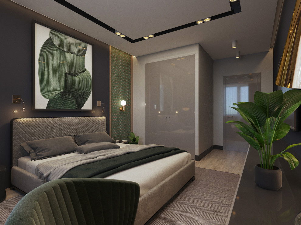 Квартира в современном стиле