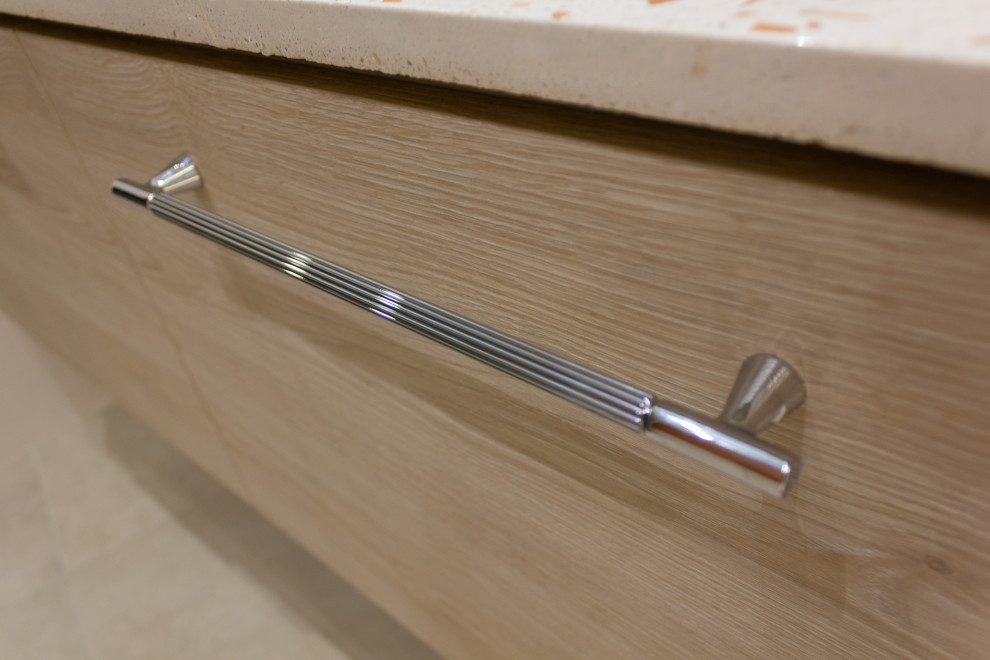 ЖК Утёсов Ванная