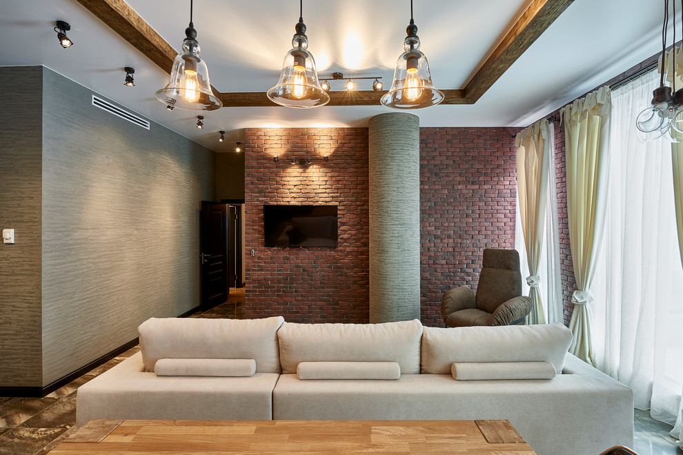 Квартира для молодой пары